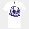 3005 - BELLA +CANVAS Unisex Jersey Short-Sleeve V-Neck T-Shirt Thumbnail