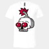3005 - BELLA +CANVAS Unisex Jersey Short-Sleeve V-Neck T-Shirt Thumbnail