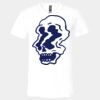 3005 - BELLA +CANVAS Unisex Jersey Short-Sleeve V-Neck T-Shirt Thumbnail
