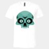 3005 - BELLA +CANVAS Unisex Jersey Short-Sleeve V-Neck T-Shirt Thumbnail