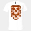 3005 - BELLA +CANVAS Unisex Jersey Short-Sleeve V-Neck T-Shirt Thumbnail