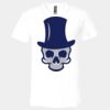 3005 - BELLA +CANVAS Unisex Jersey Short-Sleeve V-Neck T-Shirt Thumbnail