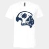 3005 - BELLA +CANVAS Unisex Jersey Short-Sleeve V-Neck T-Shirt Thumbnail