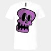 3005 - BELLA +CANVAS Unisex Jersey Short-Sleeve V-Neck T-Shirt Thumbnail