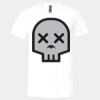 3005 - BELLA +CANVAS Unisex Jersey Short-Sleeve V-Neck T-Shirt Thumbnail