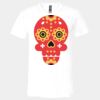3005 - BELLA +CANVAS Unisex Jersey Short-Sleeve V-Neck T-Shirt Thumbnail