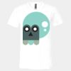 3005 - BELLA +CANVAS Unisex Jersey Short-Sleeve V-Neck T-Shirt Thumbnail