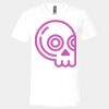 3005 - BELLA +CANVAS Unisex Jersey Short-Sleeve V-Neck T-Shirt Thumbnail