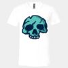 3005 - BELLA +CANVAS Unisex Jersey Short-Sleeve V-Neck T-Shirt Thumbnail