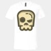 3005 - BELLA +CANVAS Unisex Jersey Short-Sleeve V-Neck T-Shirt Thumbnail