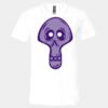3005 - BELLA +CANVAS Unisex Jersey Short-Sleeve V-Neck T-Shirt Thumbnail