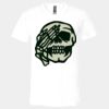 3005 - BELLA +CANVAS Unisex Jersey Short-Sleeve V-Neck T-Shirt Thumbnail
