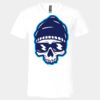3005 - BELLA +CANVAS Unisex Jersey Short-Sleeve V-Neck T-Shirt Thumbnail