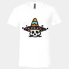 3005 - BELLA +CANVAS Unisex Jersey Short-Sleeve V-Neck T-Shirt Thumbnail