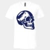 3005 - BELLA +CANVAS Unisex Jersey Short-Sleeve V-Neck T-Shirt Thumbnail