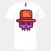 3005 - BELLA +CANVAS Unisex Jersey Short-Sleeve V-Neck T-Shirt Thumbnail