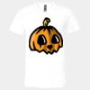 3005 - BELLA +CANVAS Unisex Jersey Short-Sleeve V-Neck T-Shirt Thumbnail