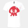 3005 - BELLA +CANVAS Unisex Jersey Short-Sleeve V-Neck T-Shirt Thumbnail