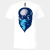 3005 - BELLA +CANVAS Unisex Jersey Short-Sleeve V-Neck T-Shirt Thumbnail