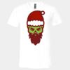 3005 - BELLA +CANVAS Unisex Jersey Short-Sleeve V-Neck T-Shirt Thumbnail