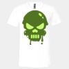 3005 - BELLA +CANVAS Unisex Jersey Short-Sleeve V-Neck T-Shirt Thumbnail