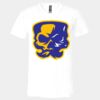 3005 - BELLA +CANVAS Unisex Jersey Short-Sleeve V-Neck T-Shirt Thumbnail