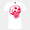 3005 - BELLA +CANVAS Unisex Jersey Short-Sleeve V-Neck T-Shirt Thumbnail