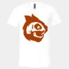 3005 - BELLA +CANVAS Unisex Jersey Short-Sleeve V-Neck T-Shirt Thumbnail