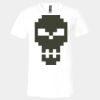 3005 - BELLA +CANVAS Unisex Jersey Short-Sleeve V-Neck T-Shirt Thumbnail