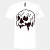 3005 - BELLA +CANVAS Unisex Jersey Short-Sleeve V-Neck T-Shirt Thumbnail