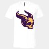 3005 - BELLA +CANVAS Unisex Jersey Short-Sleeve V-Neck T-Shirt Thumbnail