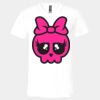 3005 - BELLA +CANVAS Unisex Jersey Short-Sleeve V-Neck T-Shirt Thumbnail
