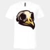 3005 - BELLA +CANVAS Unisex Jersey Short-Sleeve V-Neck T-Shirt Thumbnail