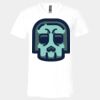 3005 - BELLA +CANVAS Unisex Jersey Short-Sleeve V-Neck T-Shirt Thumbnail