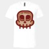 3005 - BELLA +CANVAS Unisex Jersey Short-Sleeve V-Neck T-Shirt Thumbnail