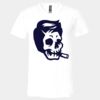 3005 - BELLA +CANVAS Unisex Jersey Short-Sleeve V-Neck T-Shirt Thumbnail