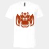 3005 - BELLA +CANVAS Unisex Jersey Short-Sleeve V-Neck T-Shirt Thumbnail