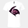3005 - BELLA +CANVAS Unisex Jersey Short-Sleeve V-Neck T-Shirt Thumbnail
