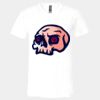 3005 - BELLA +CANVAS Unisex Jersey Short-Sleeve V-Neck T-Shirt Thumbnail