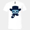 3005 - BELLA +CANVAS Unisex Jersey Short-Sleeve V-Neck T-Shirt Thumbnail