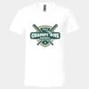 3005 - BELLA +CANVAS Unisex Jersey Short-Sleeve V-Neck T-Shirt Thumbnail