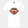 3005 - BELLA +CANVAS Unisex Jersey Short-Sleeve V-Neck T-Shirt Thumbnail