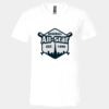 3005 - BELLA +CANVAS Unisex Jersey Short-Sleeve V-Neck T-Shirt Thumbnail