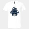 3005 - BELLA +CANVAS Unisex Jersey Short-Sleeve V-Neck T-Shirt Thumbnail