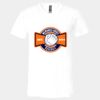 3005 - BELLA +CANVAS Unisex Jersey Short-Sleeve V-Neck T-Shirt Thumbnail