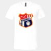 3005 - BELLA +CANVAS Unisex Jersey Short-Sleeve V-Neck T-Shirt Thumbnail