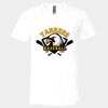 3005 - BELLA +CANVAS Unisex Jersey Short-Sleeve V-Neck T-Shirt Thumbnail