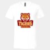 3005 - BELLA +CANVAS Unisex Jersey Short-Sleeve V-Neck T-Shirt Thumbnail
