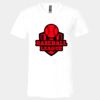 3005 - BELLA +CANVAS Unisex Jersey Short-Sleeve V-Neck T-Shirt Thumbnail