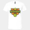 3005 - BELLA +CANVAS Unisex Jersey Short-Sleeve V-Neck T-Shirt Thumbnail